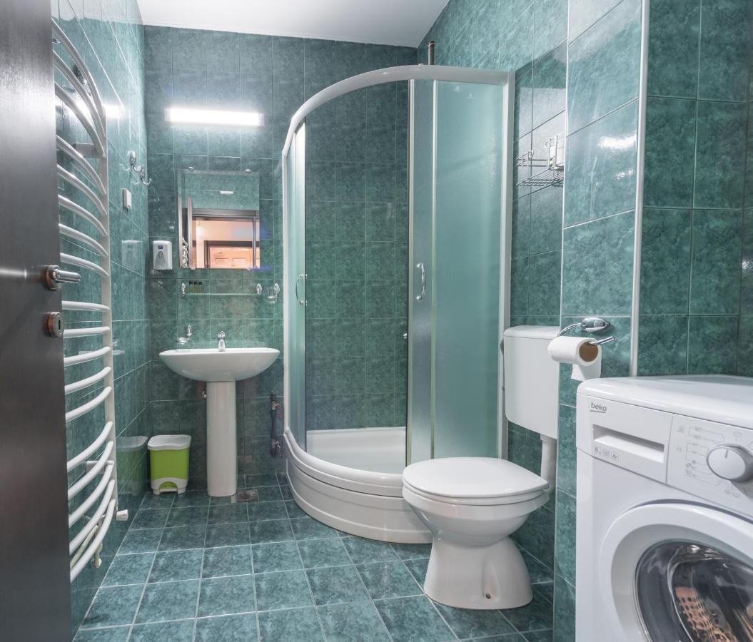 R Club Apartments Old Town Budva Extérieur photo